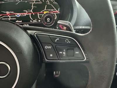 Audi RS3 SPORTBACK S tronic 7 Quattro 25 TFSI 400 ch ~VÉHICULE FRANÇAIS ~ Bang Olufsen ~ TVA RÉCUPÉRABLE ~ Virtual cockpit   - 13