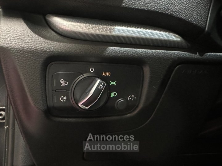 Audi RS3 SPORTBACK S tronic 7 Quattro 25 TFSI 400 ch ~VÉHICULE FRANÇAIS ~ Bang Olufsen ~ TVA RÉCUPÉRABLE ~ Virtual cockpit - 16