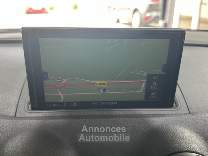 Audi RS3 SPORTBACK S tronic 7 Quattro 25 TFSI 400 ch ~VÉHICULE FRANÇAIS ~ Bang Olufsen ~ TVA RÉCUPÉRABLE ~ Virtual cockpit - 20