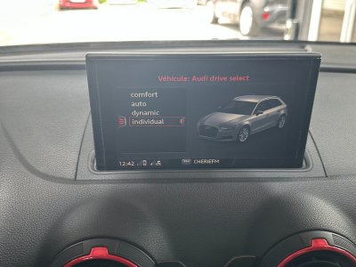 Audi RS3 SPORTBACK S tronic 7 Quattro 25 TFSI 400 ch ~VÉHICULE FRANÇAIS ~ Bang Olufsen ~ TVA RÉCUPÉRABLE ~ Virtual cockpit   - 26