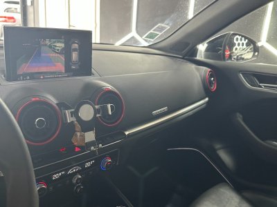 Audi RS3 SPORTBACK S tronic 7 Quattro 25 TFSI 400 ch ~VÉHICULE FRANÇAIS ~ Bang Olufsen ~ TVA RÉCUPÉRABLE ~ Virtual cockpit   - 28
