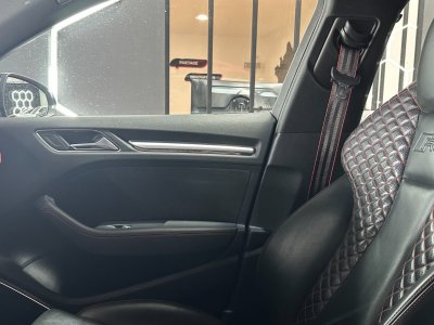 Audi RS3 SPORTBACK S tronic 7 Quattro 25 TFSI 400 ch ~VÉHICULE FRANÇAIS ~ Bang Olufsen ~ TVA RÉCUPÉRABLE ~ Virtual cockpit   - 29