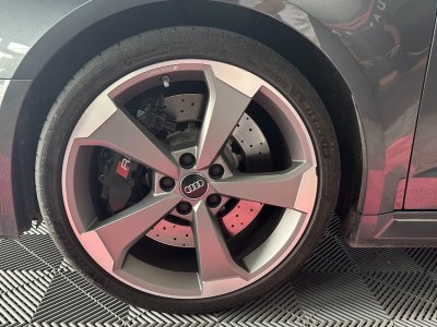 Audi RS3 SPORTBACK S tronic 7 Quattro 25 TFSI 400 ch ~VÉHICULE FRANÇAIS ~ Bang Olufsen ~ TVA RÉCUPÉRABLE ~ Virtual cockpit   - 32