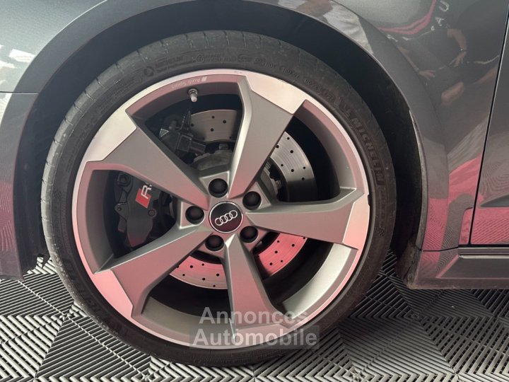 Audi RS3 SPORTBACK S tronic 7 Quattro 25 TFSI 400 ch ~VÉHICULE FRANÇAIS ~ Bang Olufsen ~ TVA RÉCUPÉRABLE ~ Virtual cockpit - 32