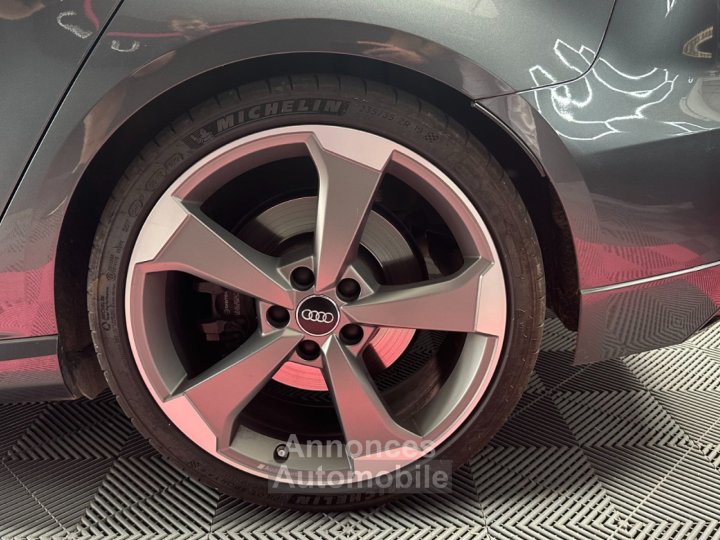 Audi RS3 SPORTBACK S tronic 7 Quattro 25 TFSI 400 ch ~VÉHICULE FRANÇAIS ~ Bang Olufsen ~ TVA RÉCUPÉRABLE ~ Virtual cockpit - 33