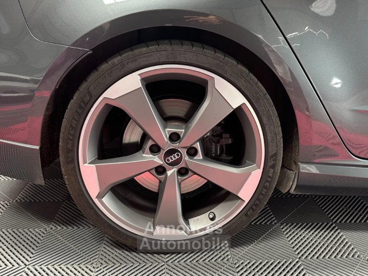 Audi RS3 SPORTBACK S tronic 7 Quattro 25 TFSI 400 ch ~VÉHICULE FRANÇAIS ~ Bang Olufsen ~ TVA RÉCUPÉRABLE ~ Virtual cockpit - 34