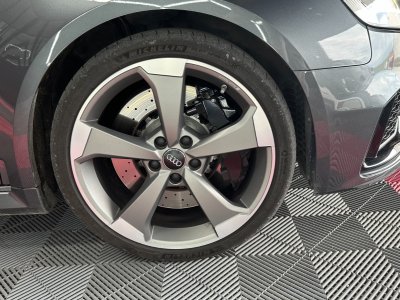 Audi RS3 SPORTBACK S tronic 7 Quattro 25 TFSI 400 ch ~VÉHICULE FRANÇAIS ~ Bang Olufsen ~ TVA RÉCUPÉRABLE ~ Virtual cockpit   - 35