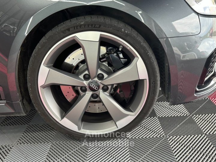Audi RS3 SPORTBACK S tronic 7 Quattro 25 TFSI 400 ch ~VÉHICULE FRANÇAIS ~ Bang Olufsen ~ TVA RÉCUPÉRABLE ~ Virtual cockpit - 35