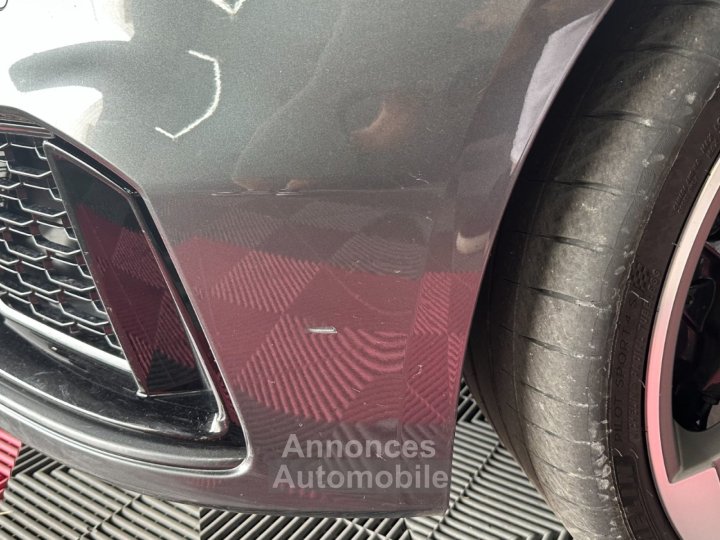 Audi RS3 SPORTBACK S tronic 7 Quattro 25 TFSI 400 ch ~VÉHICULE FRANÇAIS ~ Bang Olufsen ~ TVA RÉCUPÉRABLE ~ Virtual cockpit - 37