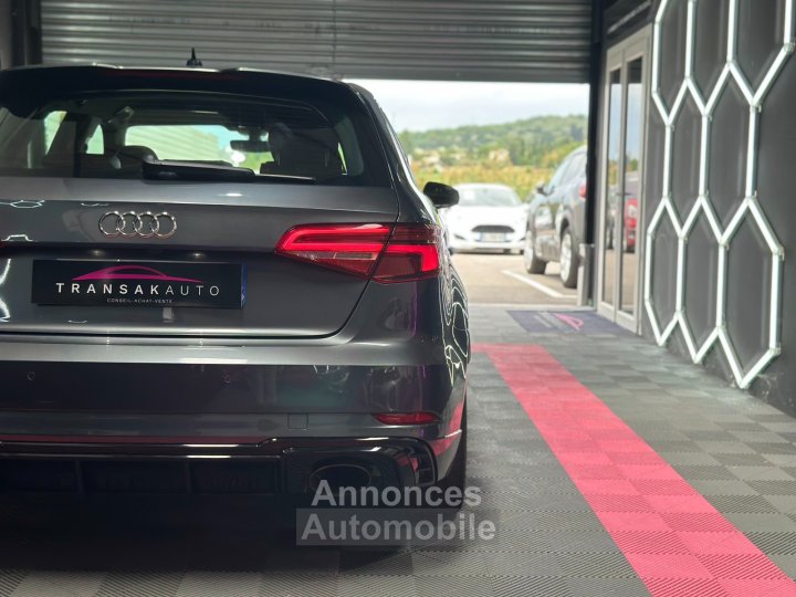 Audi RS3 SPORTBACK S tronic 7 Quattro 25 TFSI 400 ch ~VÉHICULE FRANÇAIS ~ Bang Olufsen ~ TVA RÉCUPÉRABLE ~ Virtual cockpit - 39
