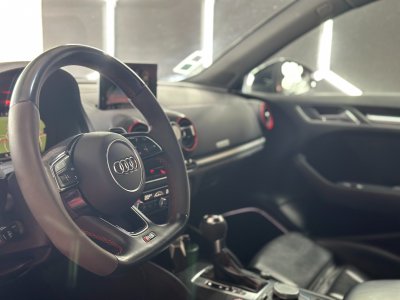 Audi RS3 SPORTBACK S tronic 7 Quattro 25 TFSI 400 ch ~VÉHICULE FRANÇAIS ~ Bang Olufsen ~ TVA RÉCUPÉRABLE ~ Virtual cockpit   - 40