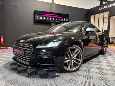 Audi TTS COUPE 20 TFSI 310 S tronic 6 Quattro   - 1