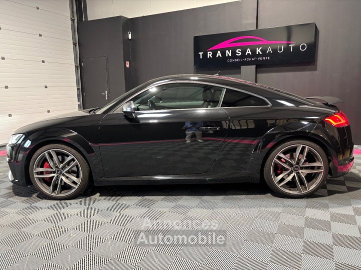 Audi TTS COUPE 20 TFSI 310 S tronic 6 Quattro - 2