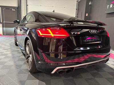 Audi TTS COUPE 20 TFSI 310 S tronic 6 Quattro   - 3