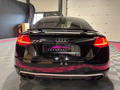 Audi TTS COUPE 20 TFSI 310 S tronic 6 Quattro   - 4