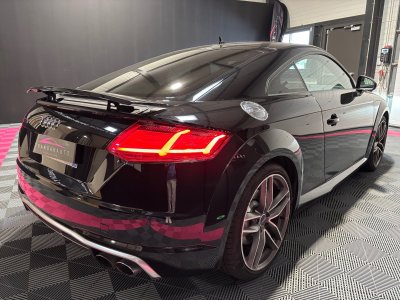 Audi TTS COUPE 20 TFSI 310 S tronic 6 Quattro   - 5