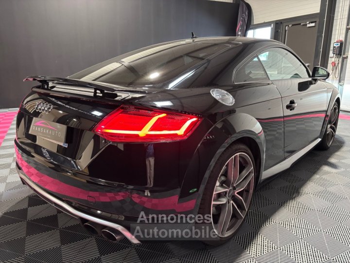 Audi TTS COUPE 20 TFSI 310 S tronic 6 Quattro - 5