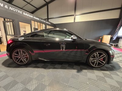 Audi TTS COUPE 20 TFSI 310 S tronic 6 Quattro   - 6