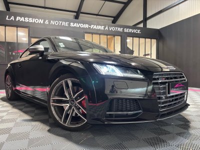 Audi TTS COUPE 20 TFSI 310 S tronic 6 Quattro   - 7