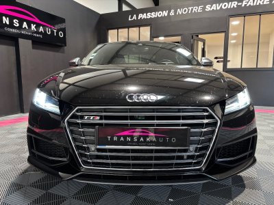 Audi TTS COUPE 20 TFSI 310 S tronic 6 Quattro   - 8