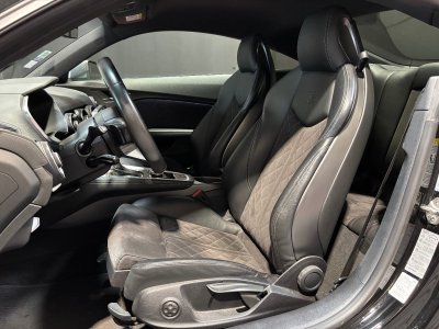 Audi TTS COUPE 20 TFSI 310 S tronic 6 Quattro   - 9