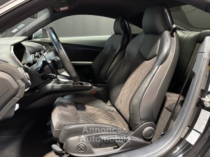 Audi TTS COUPE 20 TFSI 310 S tronic 6 Quattro - 9
