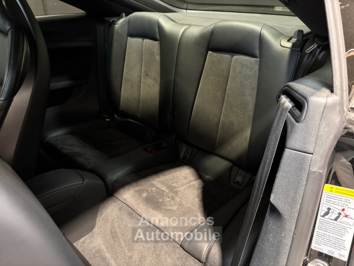 Audi TTS COUPE 20 TFSI 310 S tronic 6 Quattro - 10