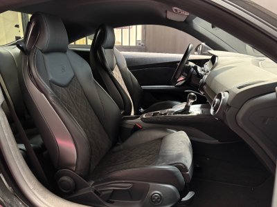 Audi TTS COUPE 20 TFSI 310 S tronic 6 Quattro   - 11