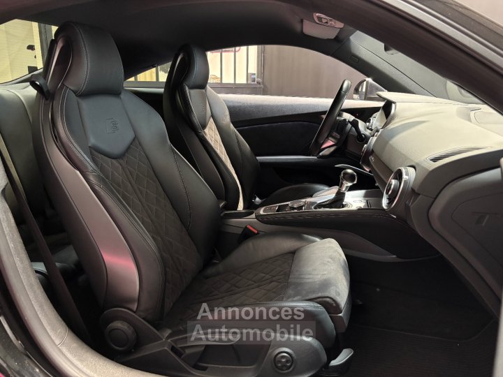 Audi TTS COUPE 20 TFSI 310 S tronic 6 Quattro - 11