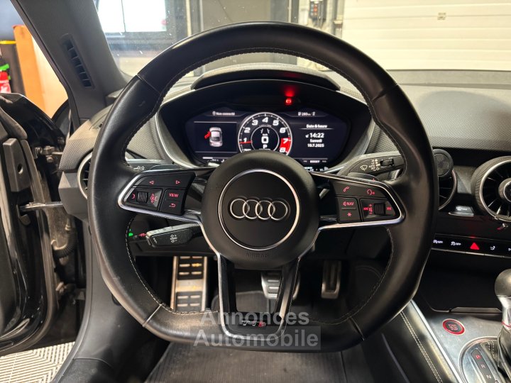 Audi TTS COUPE 20 TFSI 310 S tronic 6 Quattro - 14
