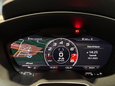 Audi TTS COUPE 20 TFSI 310 S tronic 6 Quattro   - 15