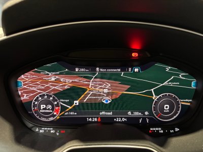Audi TTS COUPE 20 TFSI 310 S tronic 6 Quattro   - 16
