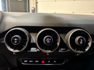 Audi TTS COUPE 20 TFSI 310 S tronic 6 Quattro   - 17
