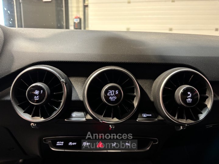 Audi TTS COUPE 20 TFSI 310 S tronic 6 Quattro - 17