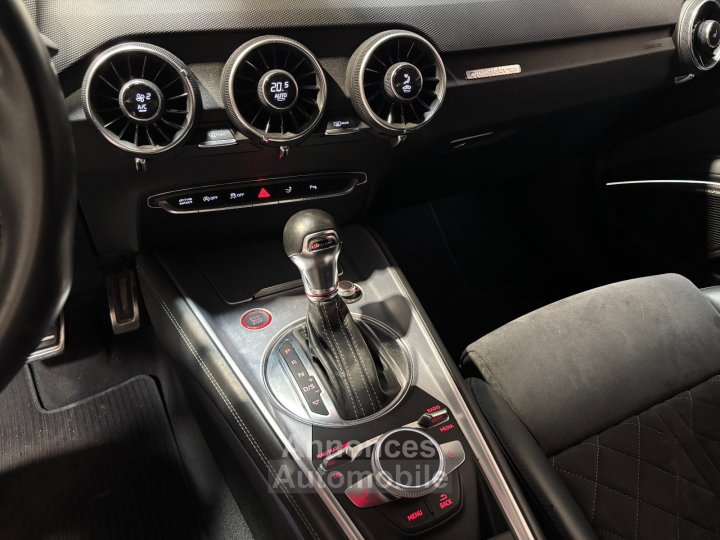 Audi TTS COUPE 20 TFSI 310 S tronic 6 Quattro - 18