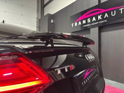 Audi TTS COUPE 20 TFSI 310 S tronic 6 Quattro   - 19