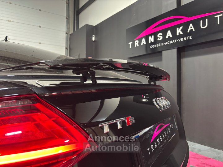 Audi TTS COUPE 20 TFSI 310 S tronic 6 Quattro - 19