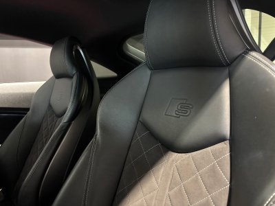Audi TTS COUPE 20 TFSI 310 S tronic 6 Quattro   - 20
