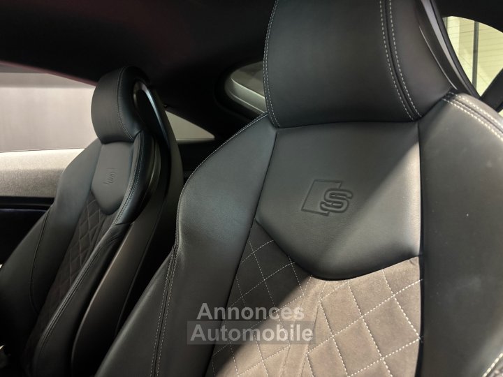 Audi TTS COUPE 20 TFSI 310 S tronic 6 Quattro - 20