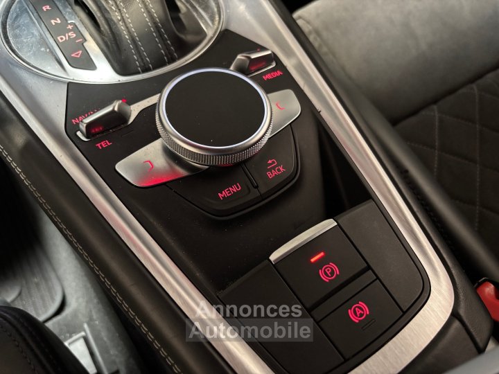 Audi TTS COUPE 20 TFSI 310 S tronic 6 Quattro - 22