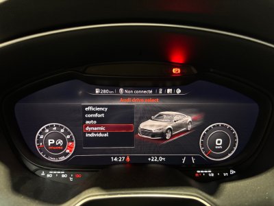 Audi TTS COUPE 20 TFSI 310 S tronic 6 Quattro   - 24