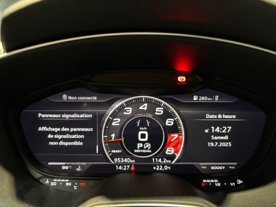 Audi TTS COUPE 20 TFSI 310 S tronic 6 Quattro   - 26