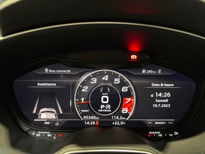 Audi TTS COUPE 20 TFSI 310 S tronic 6 Quattro   - 27