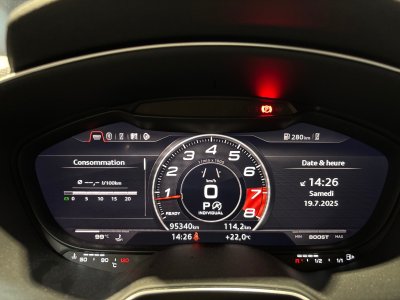 Audi TTS COUPE 20 TFSI 310 S tronic 6 Quattro   - 28