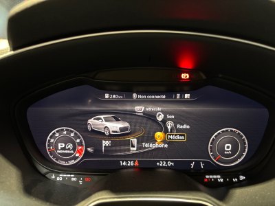 Audi TTS COUPE 20 TFSI 310 S tronic 6 Quattro   - 29