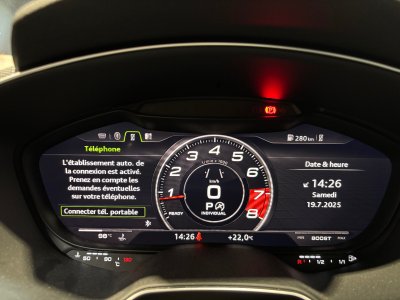 Audi TTS COUPE 20 TFSI 310 S tronic 6 Quattro   - 32