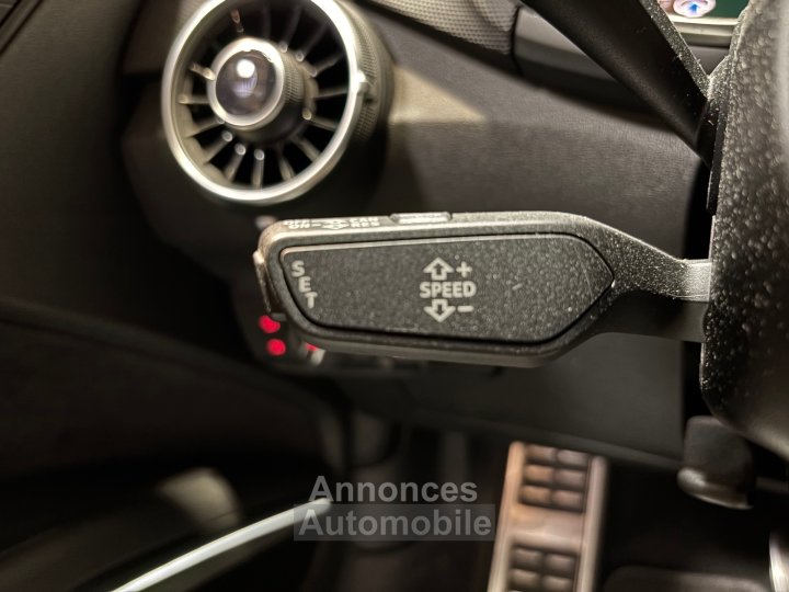 Audi TTS COUPE 20 TFSI 310 S tronic 6 Quattro - 33