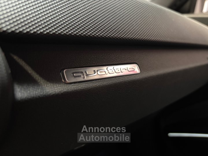 Audi TTS COUPE 20 TFSI 310 S tronic 6 Quattro - 39