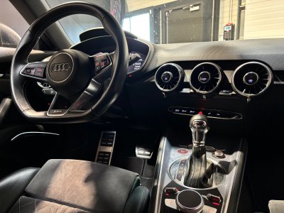 Audi TTS COUPE 20 TFSI 310 S tronic 6 Quattro   - 44