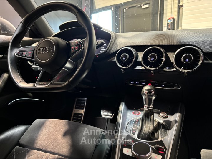 Audi TTS COUPE 20 TFSI 310 S tronic 6 Quattro - 44